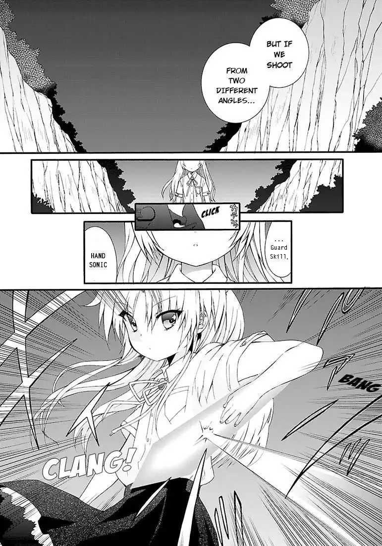 Angel Beats! - Heaven's Door Chapter 36 17